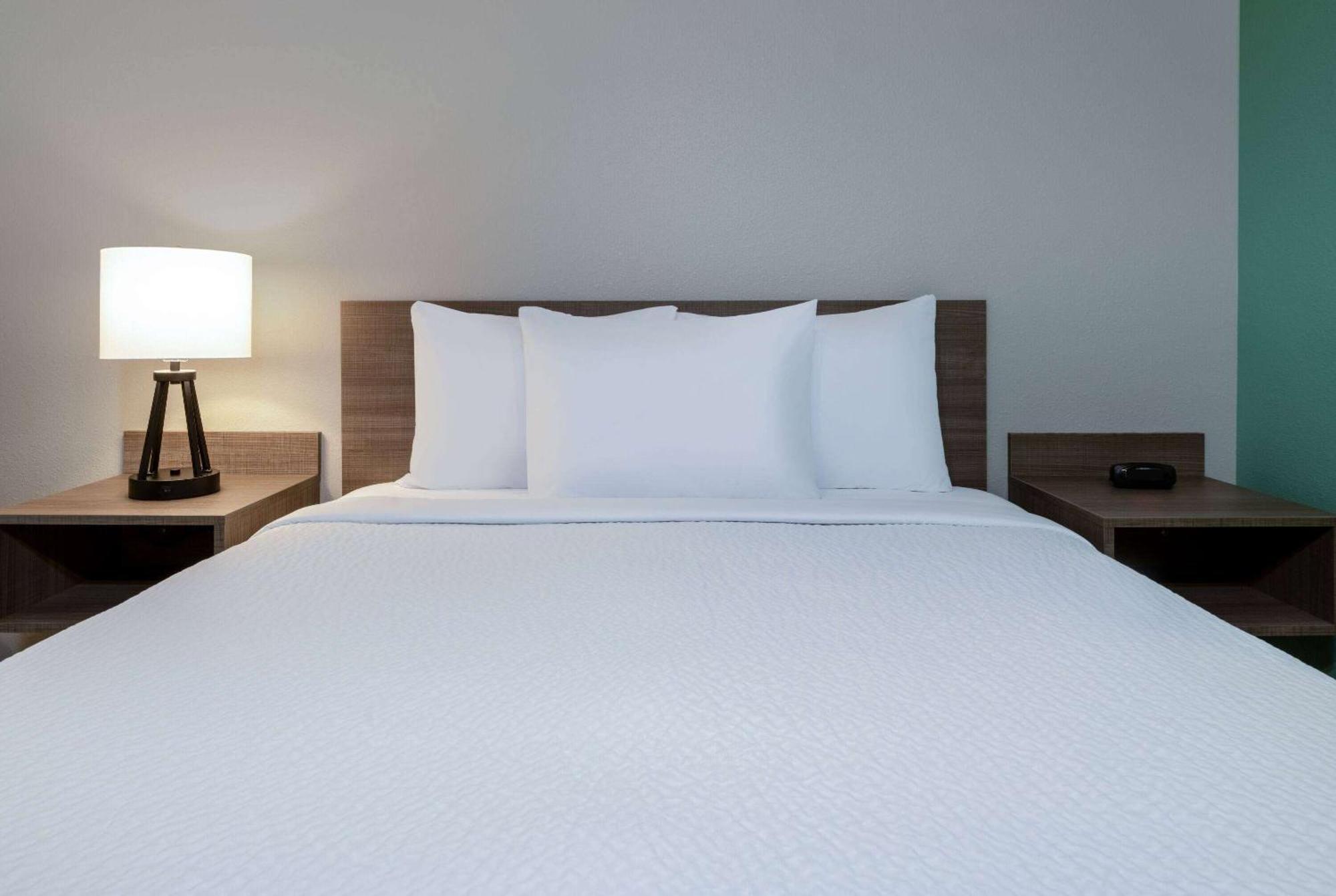 Echo Suites Extended Stay By Wyndham Johnson City Medical Cr Экстерьер фото