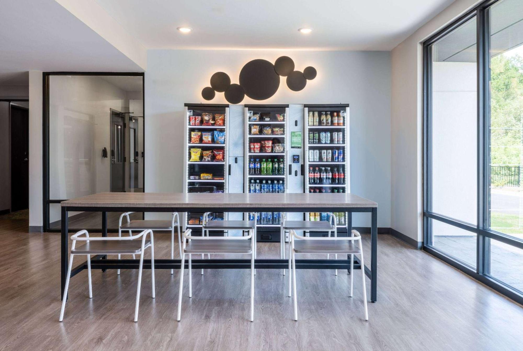 Echo Suites Extended Stay By Wyndham Johnson City Medical Cr Экстерьер фото