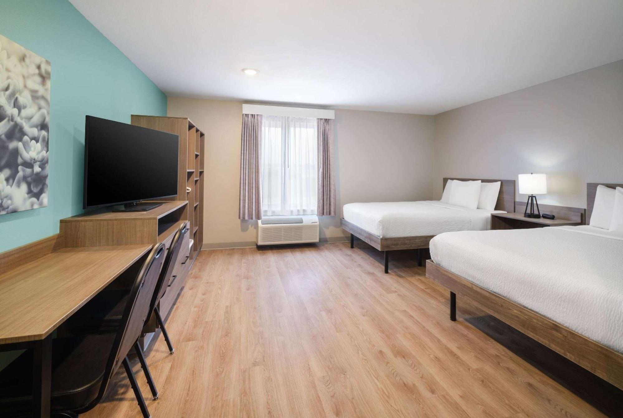 Echo Suites Extended Stay By Wyndham Johnson City Medical Cr Экстерьер фото