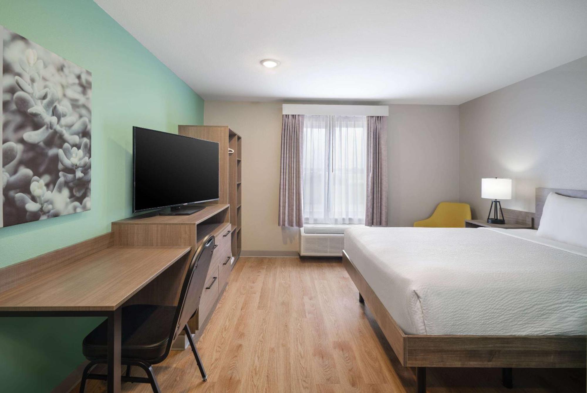 Echo Suites Extended Stay By Wyndham Johnson City Medical Cr Экстерьер фото