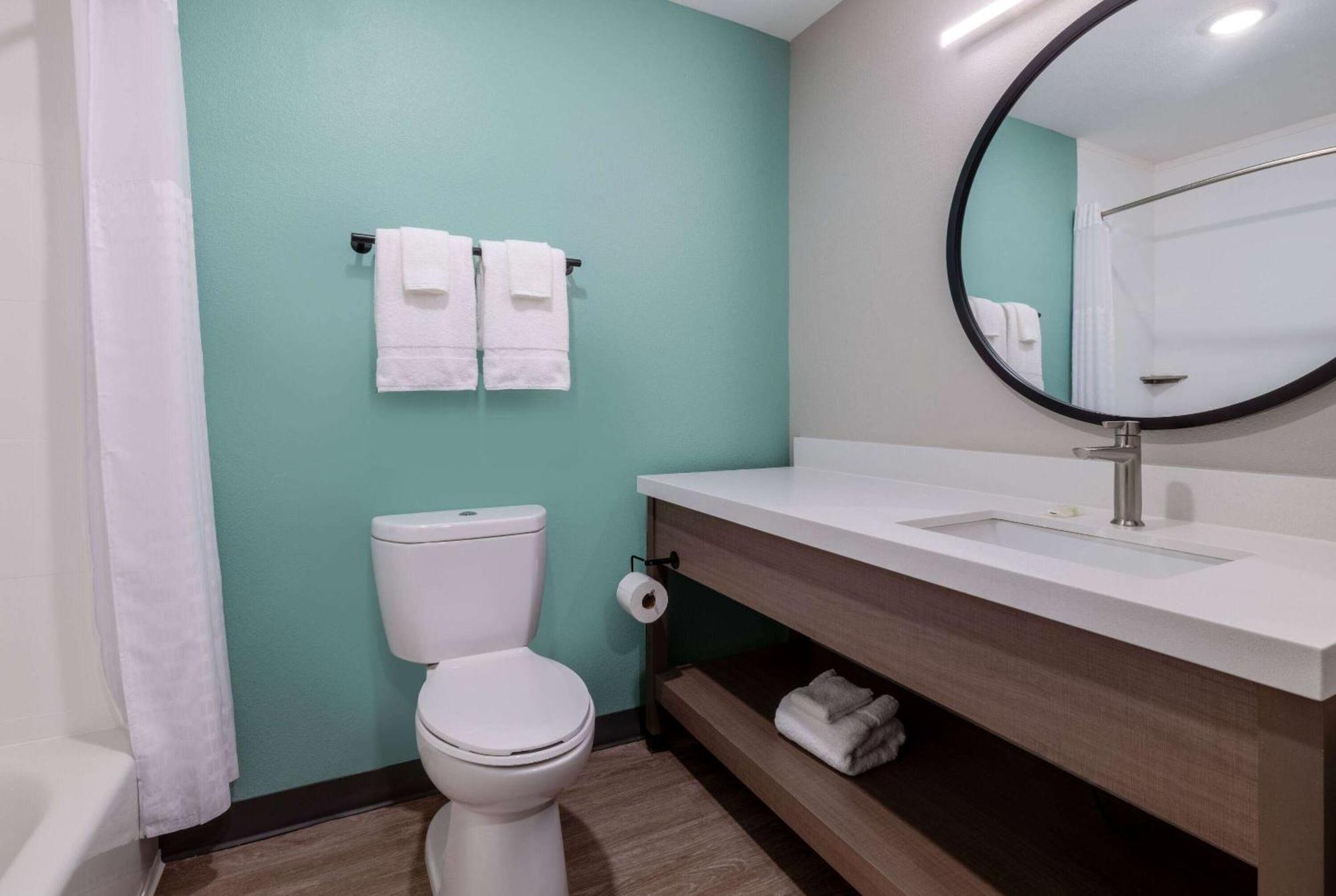 Echo Suites Extended Stay By Wyndham Johnson City Medical Cr Экстерьер фото