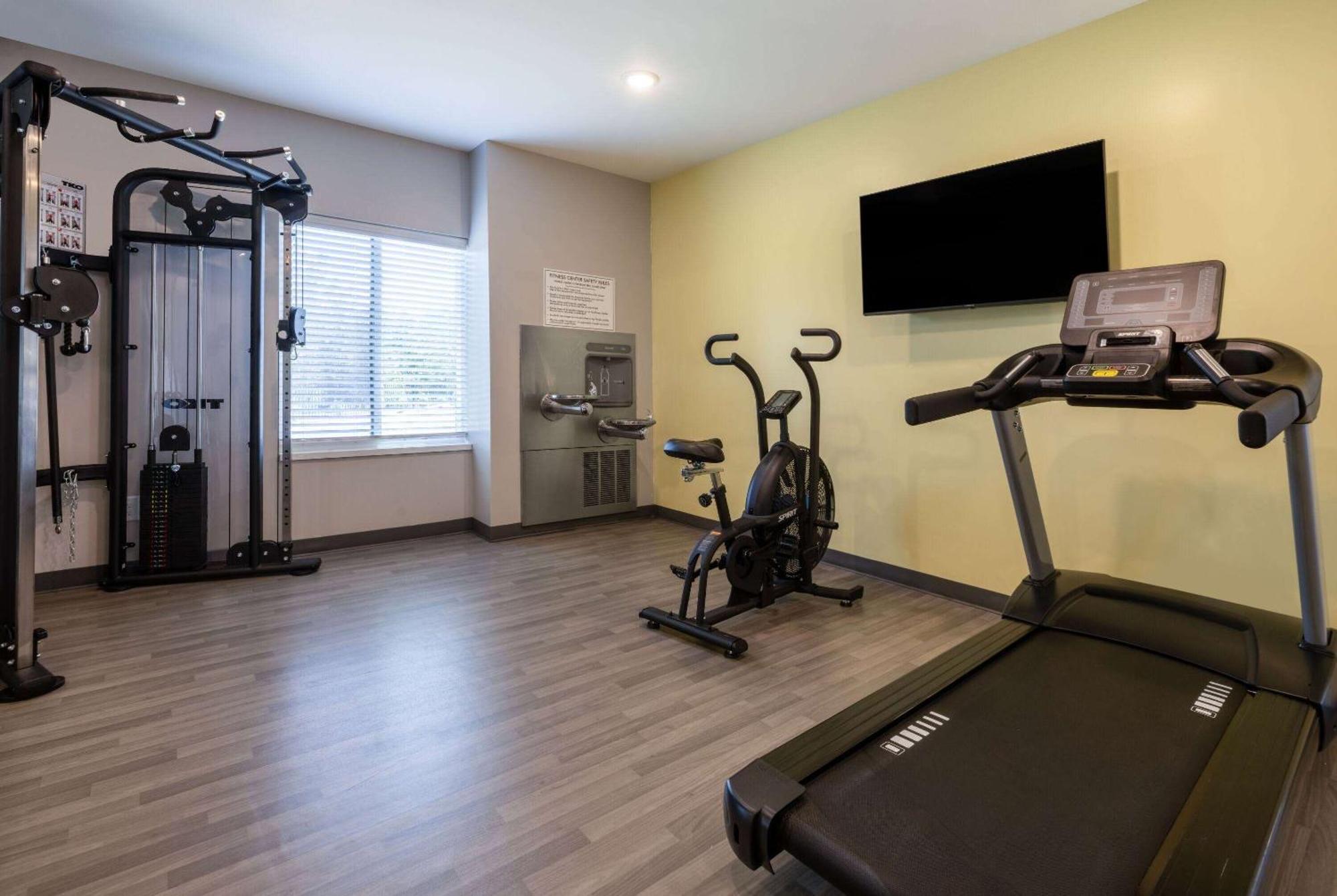 Echo Suites Extended Stay By Wyndham Johnson City Medical Cr Экстерьер фото