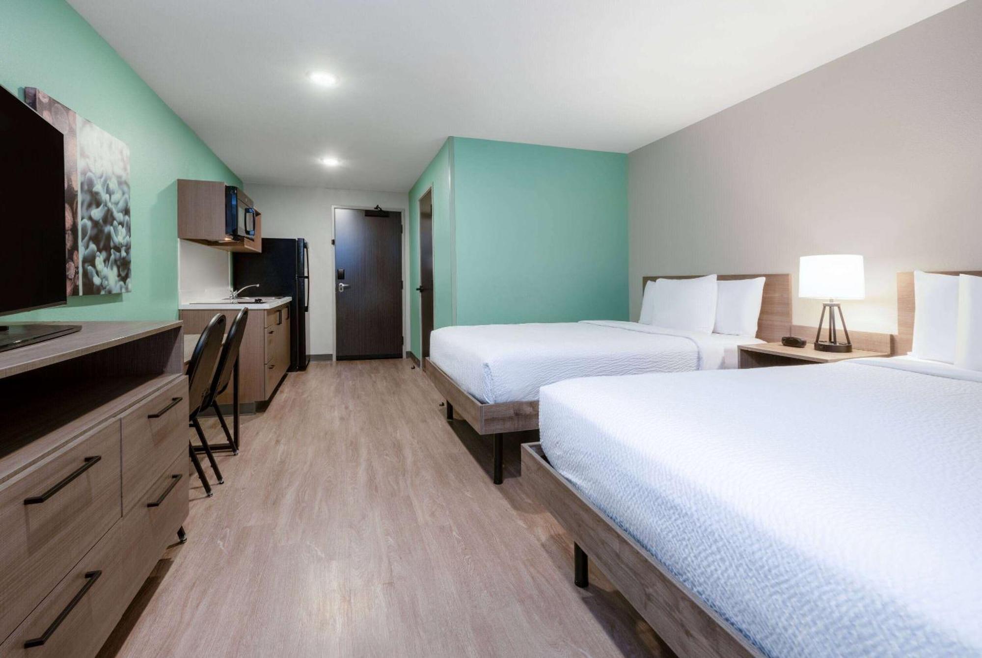 Echo Suites Extended Stay By Wyndham Johnson City Medical Cr Экстерьер фото