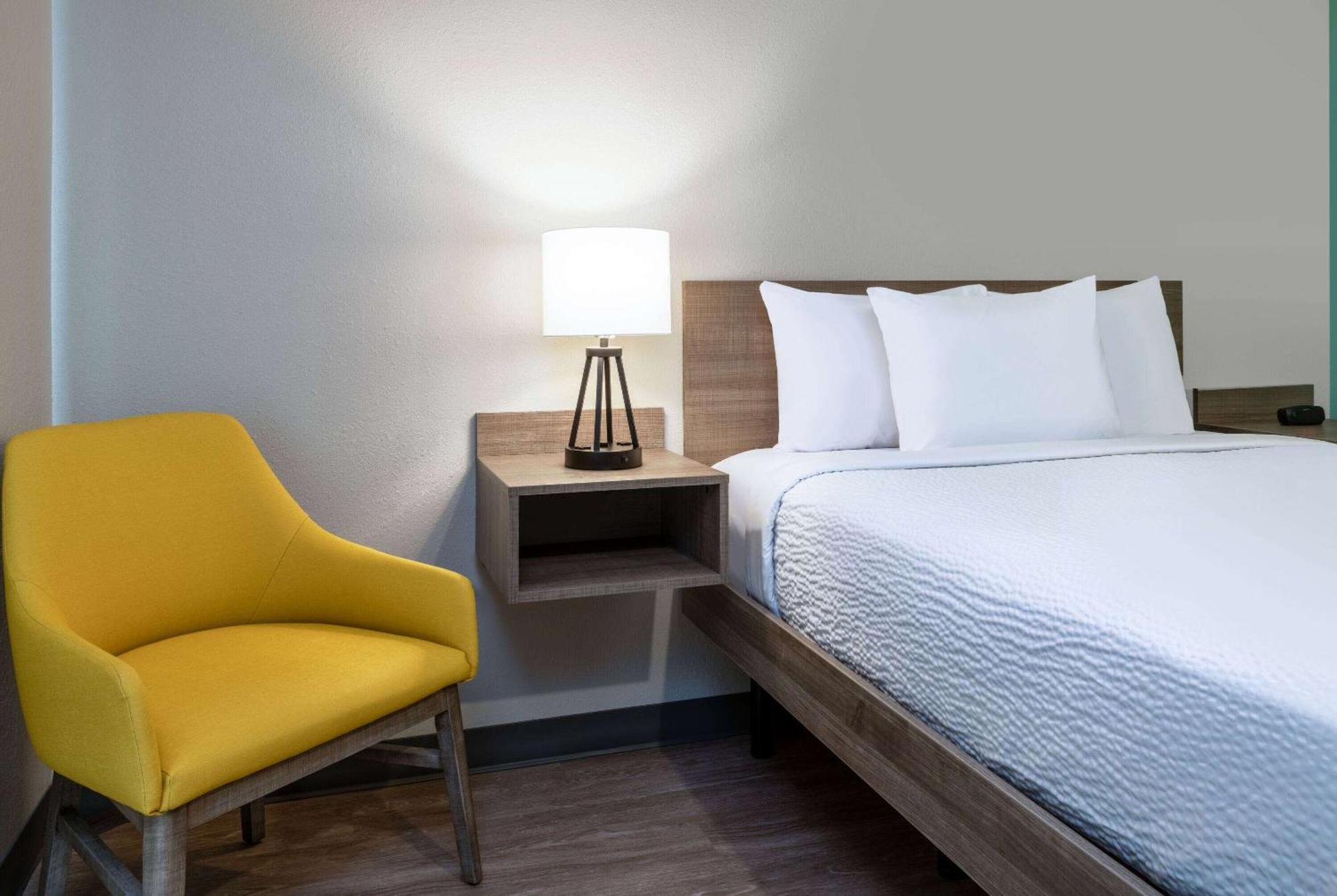 Echo Suites Extended Stay By Wyndham Johnson City Medical Cr Экстерьер фото