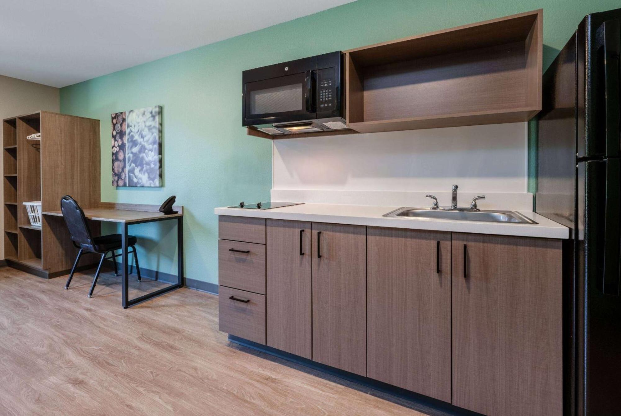 Echo Suites Extended Stay By Wyndham Johnson City Medical Cr Экстерьер фото
